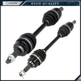 For Honda Rincon 680 2008-2009 Pair Front Drive Shaft CV Axle Assembly 6B93BC-57