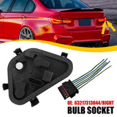 Passenger Right Rear Bulb Socket Tail Light for 2012-15 BMW 320i 328i 335i EOA 6B93BC-57