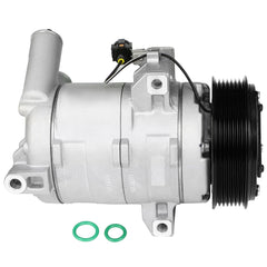 AC Compressor For Nissan Pathfinder 2005-2011 2012 For NV1500 2012-2020 4.0L 6B93BC-57