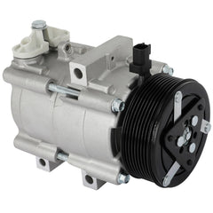 AC A/C Compressor Fits Ford E-350 Super Duty 6.0L 2008 2009 2010 8C2Z19703AA 6B93BC-57