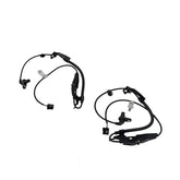 2x ABS Wheel Sensor Front Right Left For Toyota Camry 2012-2016 AVALON 13-18