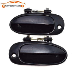 Front Left Right Side Outside Door Handle For 1998-2001 Kia Sephia 00-01 Spectra 6B93BC-57