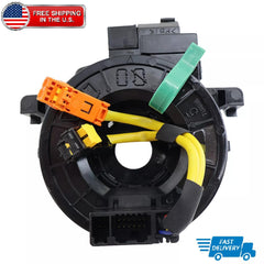 Clock Spring Spiral Cable 83196-FJ030 for Subaru Forester Impreza WRX Crosstrek