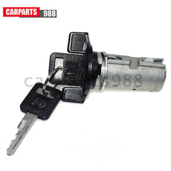 Ignition Lock Cylinder with Keys For GMC Chevy Buick Olds LC1430 701400 7840574 6B93BC-57