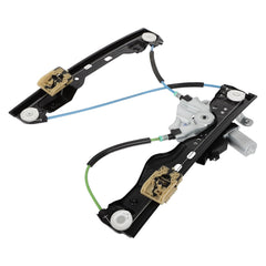 For 2012-2017 Buick Verano Front Passenger Side Window Regulator with Motor 6B93BC-57