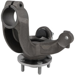 1Pc Wheel Hub Bearing Knuckle Front Left For Ford Transit Connect 2010-2012 2013 6B93BC-57