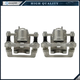 Rear Brake Calipers 2Pcs For 2005-2009 Hyundai Tucson 2005-2010 Kia Sportage 6B93BC-57