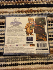 E.T. Extra-Terrestrial: Interplanetary Mission PlayStation 1 PS1 Complete RARE! 6B93BC-57