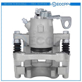 Rear Right Brake Caliper 1Pc Kit For 2000-2005 Volkswagen Jetta 19B2574 6B93BC-57