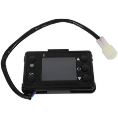 8KW Diesel Air Heater Bluetooth App LCD Display 12V for Car Bus RV Indoors 6B93BC-57