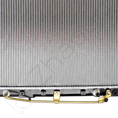 Aluminum Radiator For 1992 1993 1994 1995 1996 Mitsubishi Diamante 3.0L MITSUBISHI