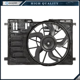 Electric Radiator Fan Assembly For 2013 2014 2015 16 Ford Escape 621040 cooling 6B93BC-57