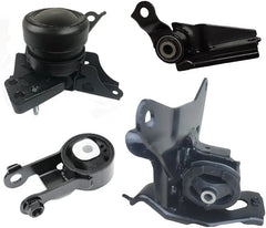 Fits 2012-2014 Toyota Yaris 1.5L AUTO Engine Motor & Trans Mount Set 4pc : 6B93BC-57