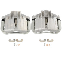 Front Brake Calipers 2Pcs For 1997-2003 Chevrolet Malibu 1997 Oldsmobile Cutlass 6B93BC-57