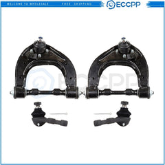 Front Upper Control Arm And Ball Joint Suspension Kit For 1994 95-2000 Montero 6B93BC-57