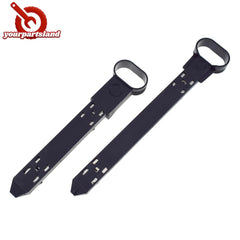For Volvo S60 V60 2011-2018 Pair Headlight Hold Down Pins Headlight Anchor 2pcs 6B93BC-57