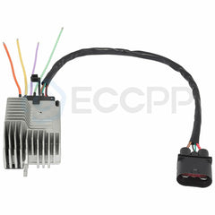 Radiator Cooling Fan Relay Control Modul For 2002 2003 2004-2009 Audi A4 Quattro 6B93BC-57