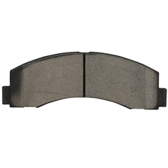 Front Semi-Metallic Brake Pad Set for Ford F150 Expedition Navigator 6B93BC-57