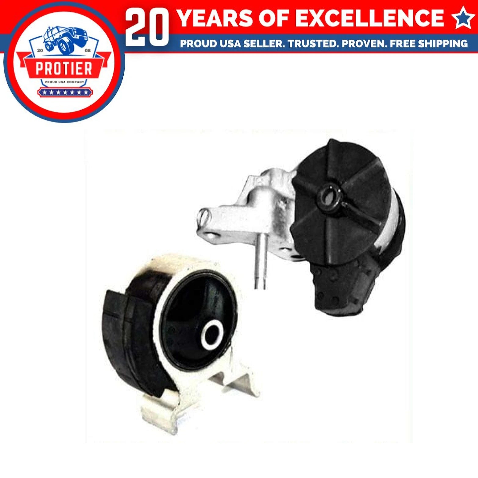 Fits 1992-1995 Toyota Paseo 1.5L Mmanual Trans Front RT Motor & Trans Mount 6B93BC-57