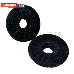 2Pcs Rear Suspension Spring Support For ChevyCruze Malibu Trax Saab 9-3 90538496 6B93BC-57