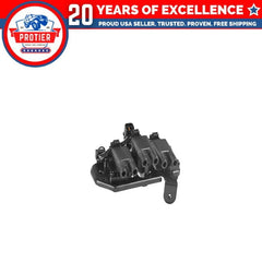 Ignition coil Compatible with 2001-08 Hyundai Santa Fe Tiburon 2.7L 6B93BC-57