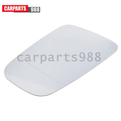 Right Side Heated Mirror Glass For AUDI A3 A4 Avant A6 A8 4B 8E0857536D 6B93BC-57