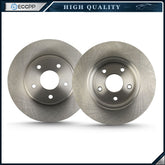 Rear Brake Rotors Fits Volkswagen Routan 2012-14 Dodge Grand Caravan 2012-17 6B93BC-57