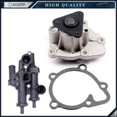 Water Pump Thermostat For Dodge Avenger Caliber Jeep Compass Patriot 2.0L 2.4L KOEEP