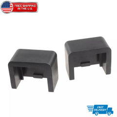 2 X Bumper Hood Rest Bushings Channel for Peterbilt 389 388 385 378 379 365 367