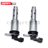 2Pcs Variable Timing Control Valve Solenoid For BMW 328i 325i 530i 11367585425 6B93BC-57