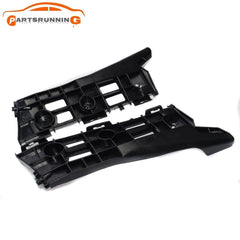 Front Driver LH& Passenger RH Side Bumper Bracket For 2010-2015 Toyota Prius 6B93BC-57