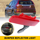 Fit For Honda CR-V Driver Side Rear Bumper Reflector Lens 15-16 CRV Left 6B93BC-57
