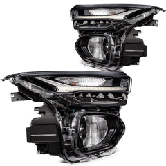 ECCPP Headlights Assembly For Chevrolet Trailblazer 1.2L 1.3L 2021-2023 Pair 6B93BC-57