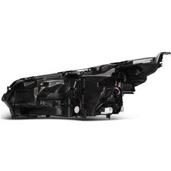 ECCPP LED Headlights For Lexus NX300 NX300h 2.0L 2.5L 2018-2021 Pair Black Amber 6B93BC-57