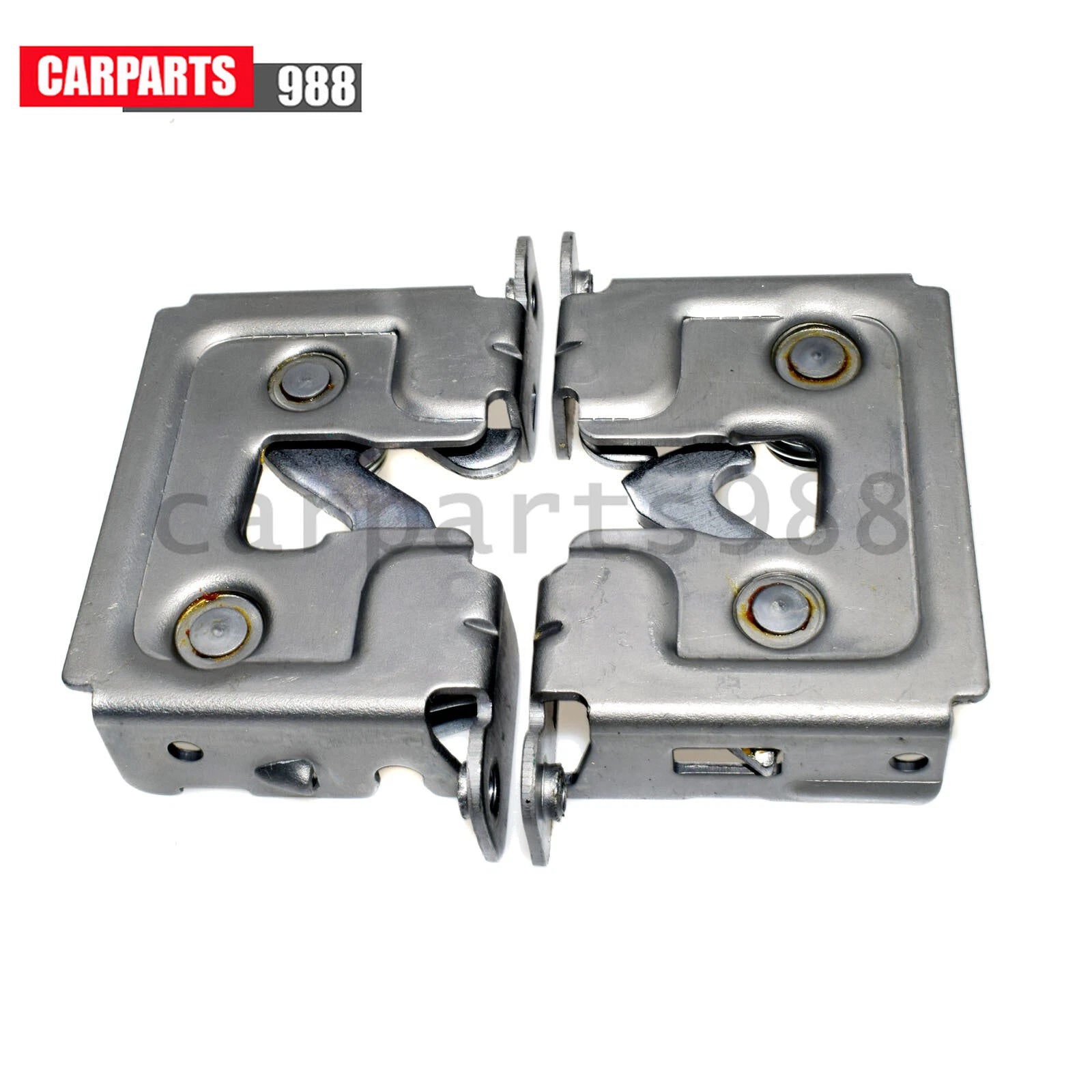 Hood Lock Latch Front Left Right Lower For BMW E90 E91 E92 E93 E60 51237115229 6B93BC-57