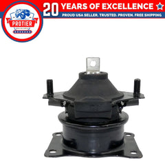Front & Rear Motor Mount 2PCS Fit 04-05 Acura TSX / 03-07 Honda Accord 2.4L 6B93BC-57