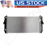 Aluminum Radiator For 01-03 Cadillac Deville Oldsmobile Aurora 4.0L 4.6L V8 6B93BC-57