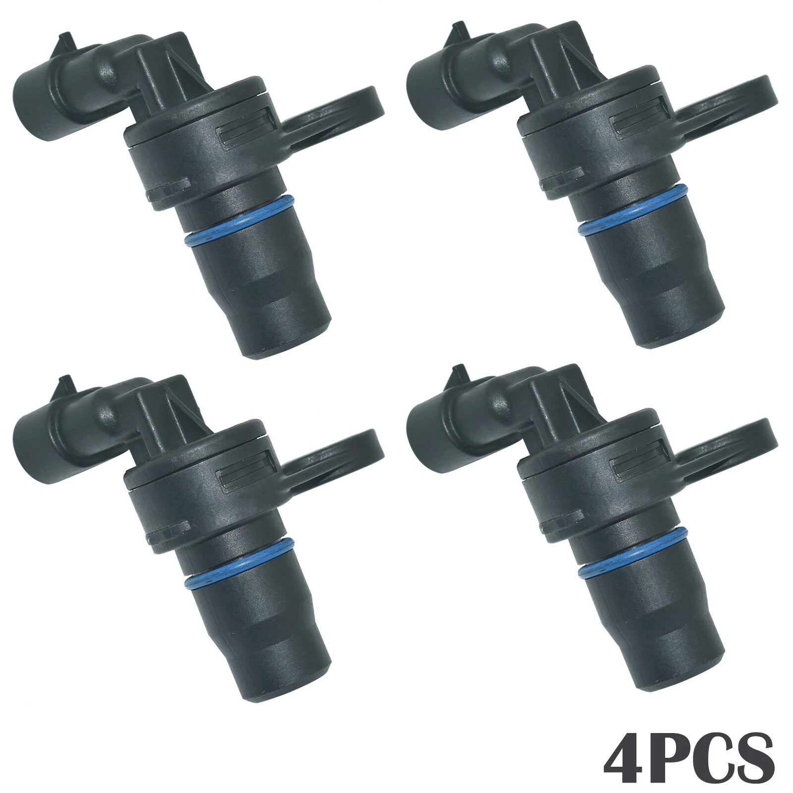 4x Cam Position Sensor for Buick Chevrolet GMC Hummer H3 Isuzu Saab 12576519 6B93BC-57