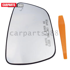 Right Side Heated Mirror Glass w/ Blind Spot For Ford Kuga 2020-2024 2195779 6B93BC-57