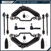 Front Control Arm And Ball Joint Tie Rod For 2002 03 04-2005 Mercury Mountaineer 6B93BC-57