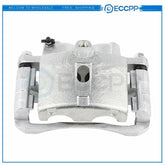 Front Left/Rear Right Brake Caliper 1Pc For 1999-2004 Chevrolet Silverado 2500