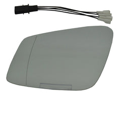 Left Mirror Glass Heated For BMW F01 F02 F03 F04 F06 GC F07 GT F10 F12 F13 F18 6B93BC-57