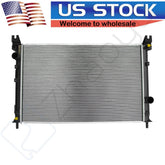 Aluminum Radiator CU2702 For 2004 2005 2006 Chrysler Pacifica 3.5L 3.8L 6B93BC-57