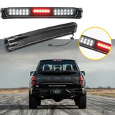 For 1997-2003 Ford F150 Truck Smoke Full LED 3rd Third Brake Cargo Light G2 EOA 6B93BC-57