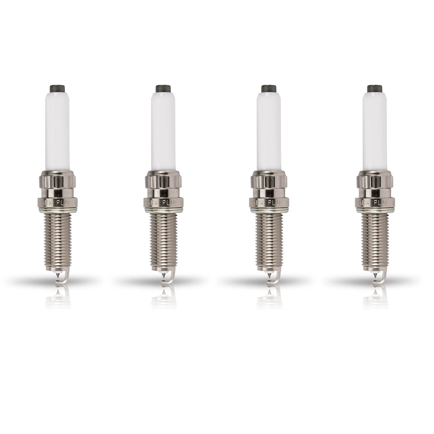 Set of 4 Spark plug for Audi 2018-2025 S5 Q8 SQ5 Porsche 2017-2024 Panamera 6B93BC-57