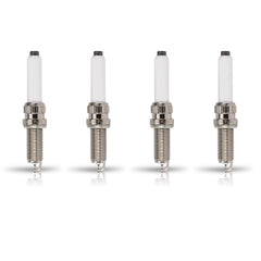 Set of 4 Spark plug for Audi 2018-2025 S5 Q8 SQ5 Porsche 2017-2024 Panamera 6B93BC-57