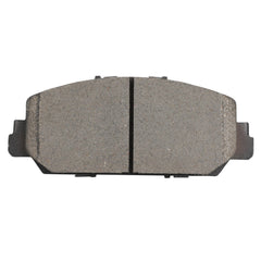 Front Ceramic Brake Pads w/ Hardware for 2017 2018 Acura RDX RLX Honda Civic ILX 6B93BC-57