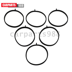 6Pcs Intake Manifold Gaskets For Porsche Cayenne Macan Panamera 94611014660 6B93BC-57