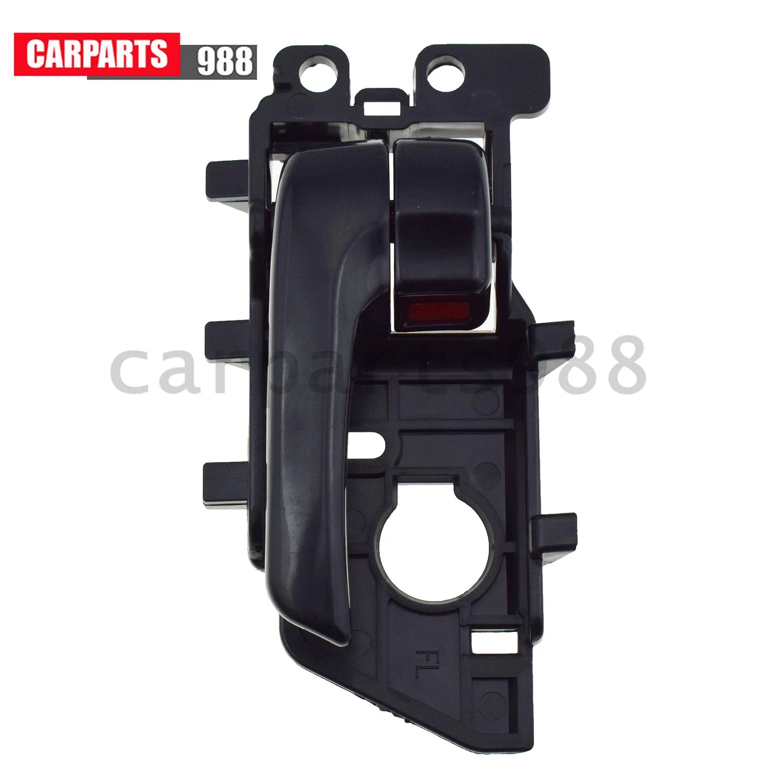 Left Inside Door Handle Black For 2010-2013 Kia Forte Forte Koup 826101M010WK 6B93BC-57