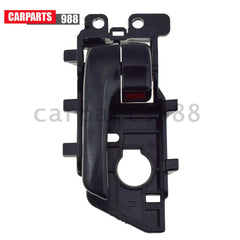 Left Inside Door Handle Black For 2010-2013 Kia Forte Forte Koup 826101M010WK 6B93BC-57